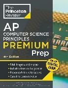 The Princeton Review - Princeton Review AP Computer Science Principles Premium Prep, 4th
