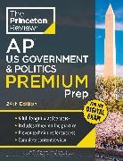 The Princeton Review - Princeton Review AP U.S. Government & Politics Premium Prep, 24th