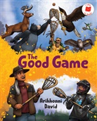 Arihhonni David - The Good Game