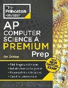 The Princeton Review - Princeton Review AP Computer Science A Premium Prep, 9th Edition