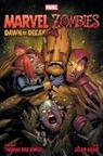 Thomas Krajewski, Jason Muhr, Muhr Jason - MARVEL ZOMBIES: DAWN OF DECAY