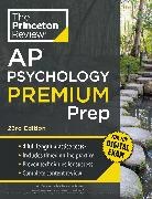 The Princeton Review - Princeton Review AP Psychology Premium Prep, 23rd Edition