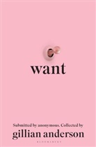 Gillian Anderson, Anderson Gillian, Gillian Anderson - Want