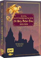 Tanja Dusy - Mein Schülerkalender für Harry Potter-Fans 2025/2026
