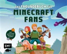 Martin Bustamante - Das Freundebuch für Minecraft-Fans