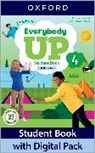 Susan Banman Sileci, Patrick Jackson - Everybody Up: Level 4: Student Book with Digital Pack