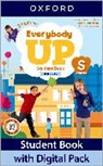 Susan Banman Sileci, Patrick Jackson, Lynne Robertson - Everybody Up: Starter Level: Student Book with Digital Pack