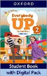 Susan Banman Sileci, Patrick Jackson - Everybody Up: Level 2: Student Book with Digital Pack