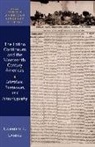 Carmen Lamas, Carmen E. Lamas, Carmen E. (Assistant Professor of English a Lamas - Latino Continuum and the Nineteenth-Century Americas