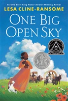 Lesa Cline-Ransome - One Big Open Sky