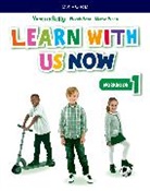 Learn With Us Now Block Caps Edition: Level 1: Workbook
