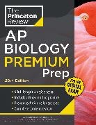 The Princeton Review - Princeton Review AP Biology Premium Prep, 28th Edition