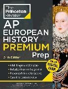 The Princeton Review - Princeton Review AP European History Premium Prep, 24th Edition