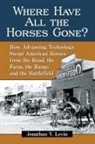 Jonathan V. Levin - Where Have All the Horses Gone?