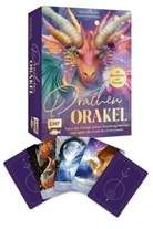 Michaela Haendly, Jena DellaGrottaglia - Orakel-Karten-Set: Drachen-Orakel | Nutze die Energie deiner Drachengefährten und spüre die Kraft des Universums