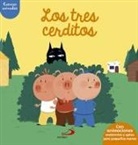 Anne-Sophie Baumann, Christian Guibbaud, Christian Guibbaud - Los tres cerditos. Cuentos animados