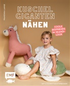Franziska Lange - Kuschelgiganten nähen: Coole BigFriends im Skandi-Look