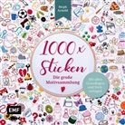 Steph Arnold - 1000 x Sticken - Die große Motivsammlung