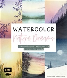 Dorothee Riehl-Fujii - Watercolor - Nature Dreams