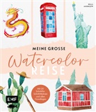 Nelli Andrejew - Meine große Watercolor-Reise