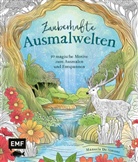 Manuela De Simone - Zauberhafte Ausmalwelten