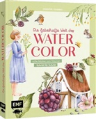 Jennifer Tremmel - Die fabelhafte Welt des Watercolor