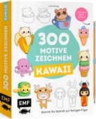 Lise Herzog - 300 Motive zeichnen - Kawaii