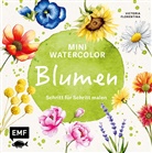 Victoria Florentina Wißmann - Mini Watercolor - Blumen