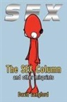 David Langford - The Sex Column and Other Misprints