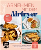 Edition Michael Fischer, Edition Michael Fischer - Abnehmen mit dem Airfryer - 30 Rezepte für die Heißluftfritteuse