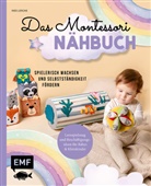 Ines Lerche - Das Montessori-Nähbuch - Spielerisch wachsen und Selbstständigkeit fördern