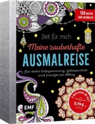 Zeit für mich - Meine zauberhafte Ausmalreise