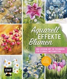 Urte Zimmermann - Aquarell-Effekte Blumen