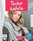 Edition Michael Fischer, Edition Michael Fischer - Häkeln kompakt - Tücher häkeln. Mit Video-Anleitungen zu allen Grundtechniken