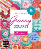 Hiroko Aono-Billson - Musterbibel Granny Squares: Blumenzauber