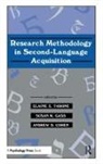 Andrew D Cohen, Andrew D. Cohen, Cohen Andrew D., Susan M Gass, Susan M. Gass, Gass Susan M.... - Research Methodology in Second-Language Acquisition