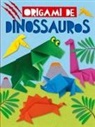 Joe Fullman - Origami de dinossauros