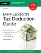 Stephen Fishman - Every Landlord's Tax Deduction Guide