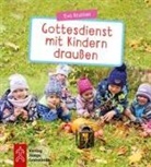 Eva Brunken - Gottesdienst mit Kindern draußen
