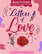 Mariia Biriukova, Special Art Entertainment - Letters of Love