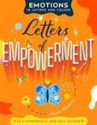 Mariia Biriukova, Special Art Entertainment - Letters of Empowerment