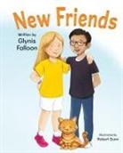 Glynis Falloon - New Friends