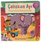 Benji Davies - Caliskan Ayi - Hayvanat Bahcesinde