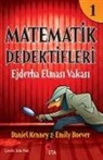 Daniel Kenney - Matematik Dedektifleri 1 - Ejderha Elmasi Vakasi