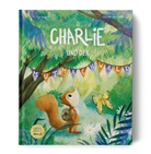 Eva Wagner, Mareike Ammersken - Charlie und der Mutmachwald