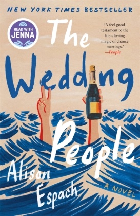 Alison Espach, Monica Murphy - The Wedding People