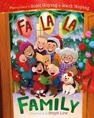 Mark Hoying, Scott Hoying, Steph Lew - Fa La La Family