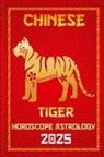 IChingHunFùyou FengShuisu - Tiger Chinese Horoscope 2025