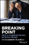 Renzo Bianchi, Irvin Schonfeld, Irvin Sam Schonfeld, Irvin Sam (New School for Social Resear Schonfeld, Schonfeld Irvin - Breaking Point