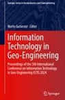 Marte Gutierrez - Information Technology in Geo-Engineering